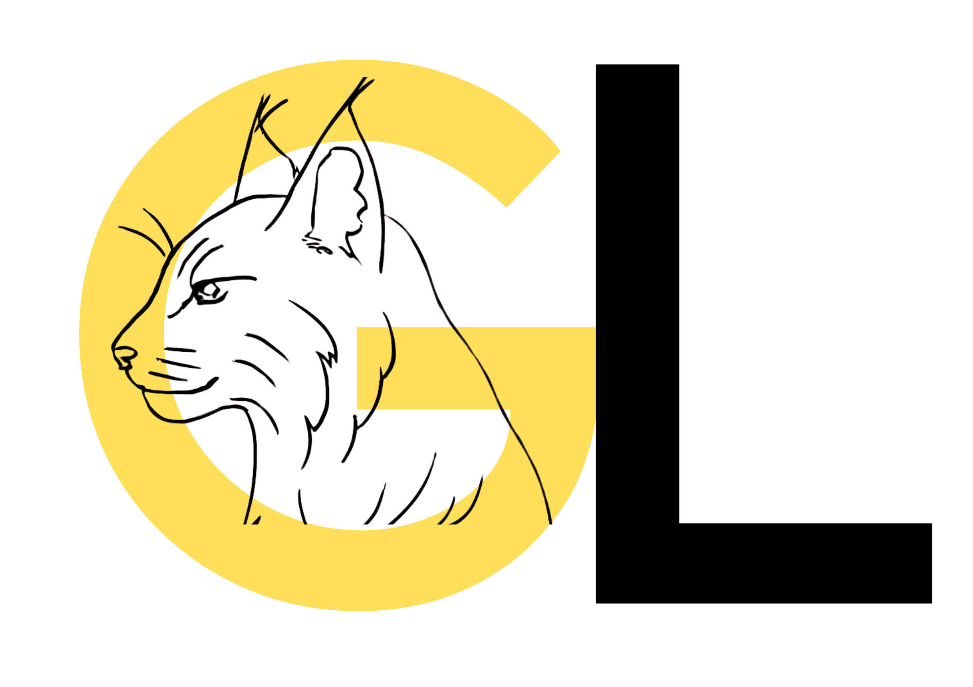 Golden Lynx Alt Logo Golden Lynx Alt Logo